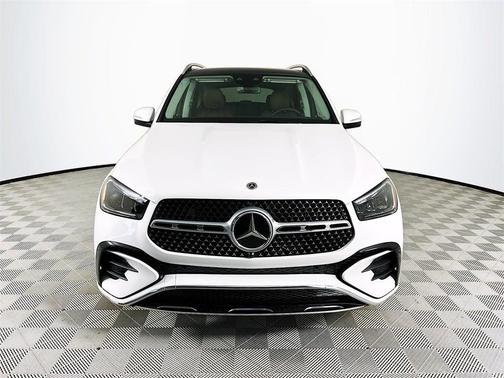 2026 Mercedes-Benz GLE 450 4MATIC