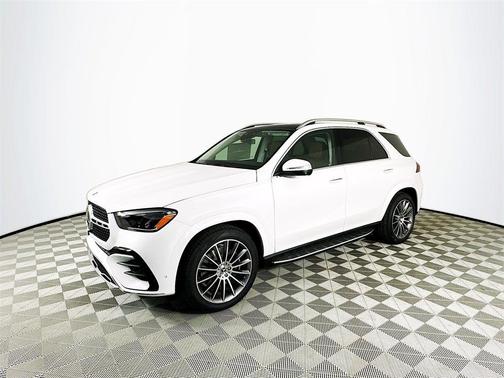 2026 Mercedes-Benz GLE 450 4MATIC