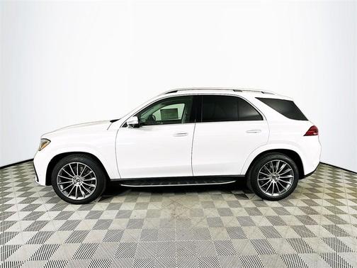 2026 Mercedes-Benz GLE 450 4MATIC
