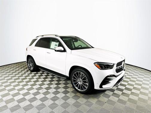 2026 Mercedes-Benz GLE 450 4MATIC