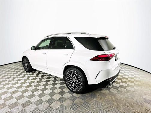 2026 Mercedes-Benz AMG GLE 53 Base