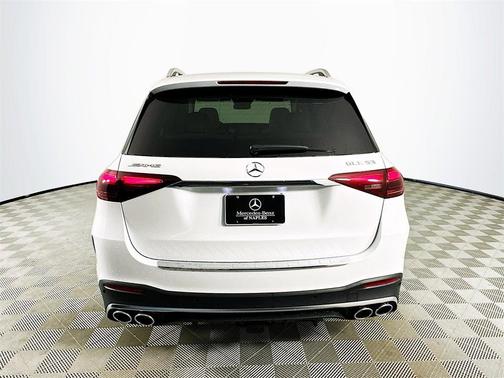 2026 Mercedes-Benz AMG GLE 53 Base
