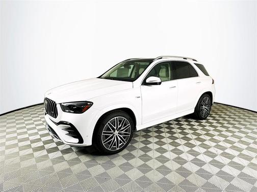 2026 Mercedes-Benz AMG GLE 53 Base