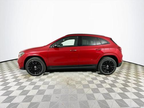 2025 Mercedes-Benz GLA 250 Base