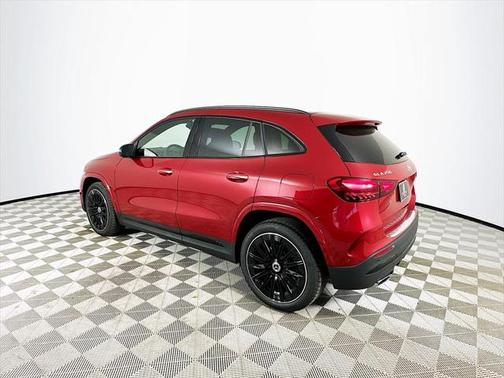 2025 Mercedes-Benz GLA 250 Base