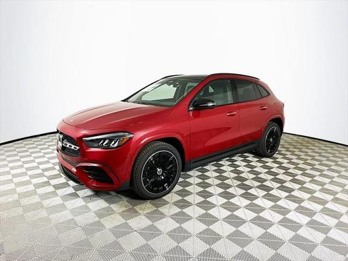 2025 Mercedes-Benz GLA 250 Base