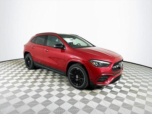 2025 Mercedes-Benz GLA 250 Base