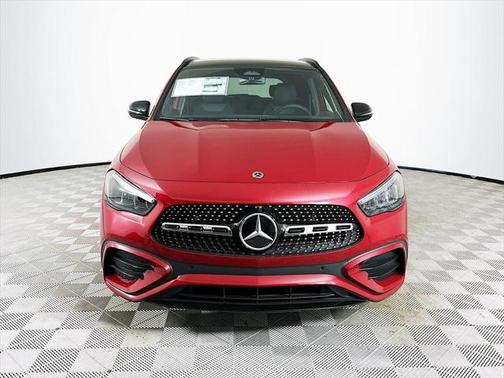 2025 Mercedes-Benz GLA 250 Base