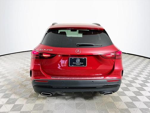 2025 Mercedes-Benz GLA 250 Base