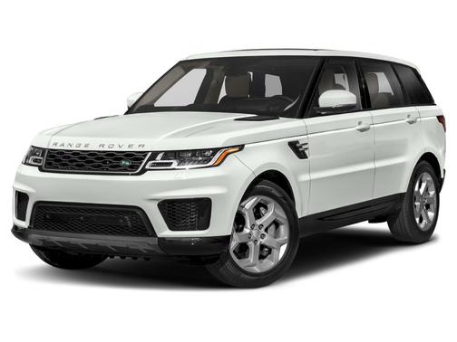 2021 Land Rover Range Rover Sport 3.0 Supercharged HST