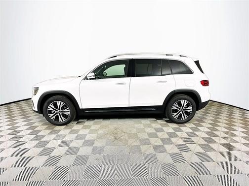 2025 Mercedes-Benz GLB 250 Base