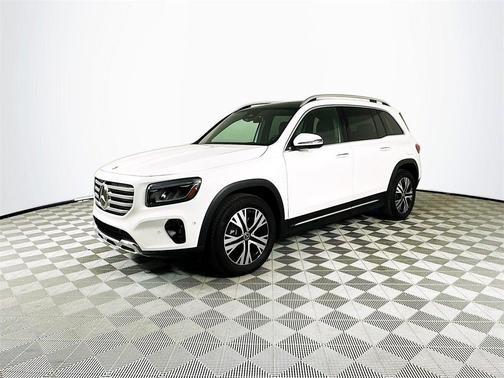 2025 Mercedes-Benz GLB 250 Base