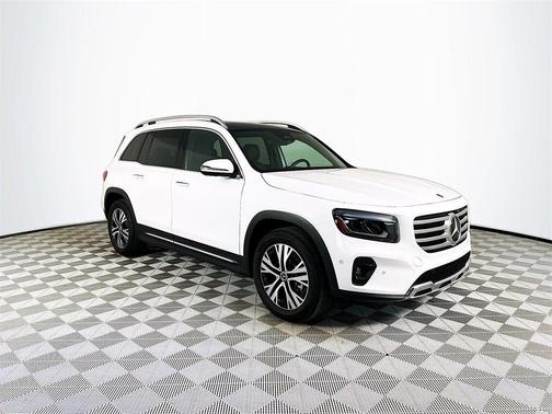 2025 Mercedes-Benz GLB 250 Base