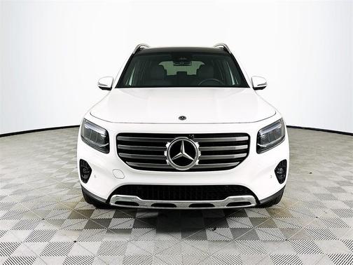 2025 Mercedes-Benz GLB 250 Base