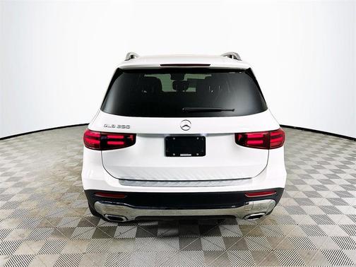 2025 Mercedes-Benz GLB 250 Base