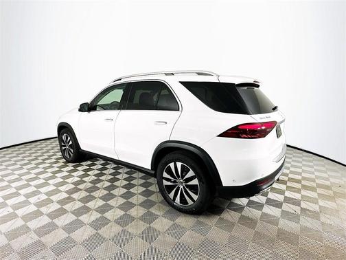 2025 Mercedes-Benz GLE 350 Base