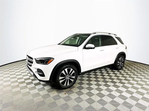 2025 Mercedes-Benz GLE 350 Base