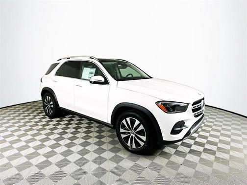 2025 Mercedes-Benz GLE 350 Base