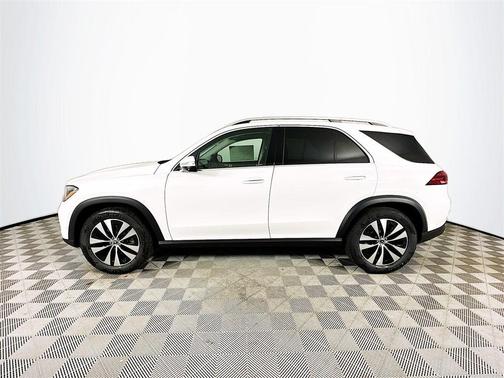 2025 Mercedes-Benz GLE 350 Base