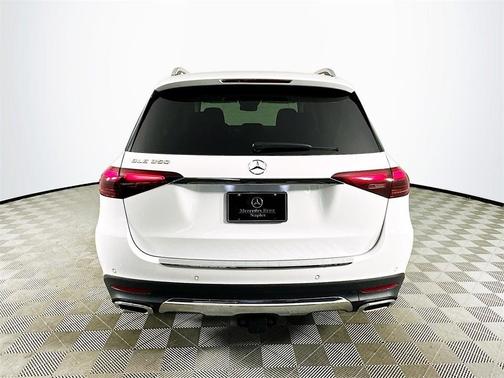 2025 Mercedes-Benz GLE 350 Base
