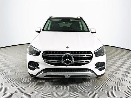 2025 Mercedes-Benz GLE 350 Base