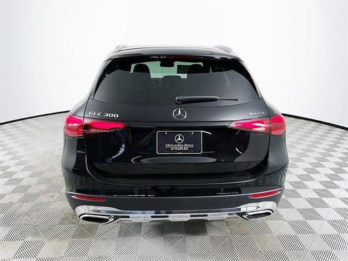 2025 Mercedes-Benz GLC 300 Base 4MATIC