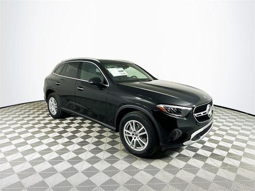 2025 Mercedes-Benz GLC 300 Base 4MATIC