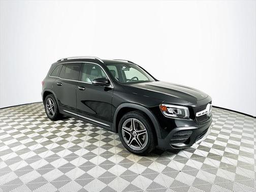 2021 Mercedes-Benz GLB 250 4MATIC