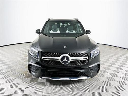 2021 Mercedes-Benz GLB 250 4MATIC