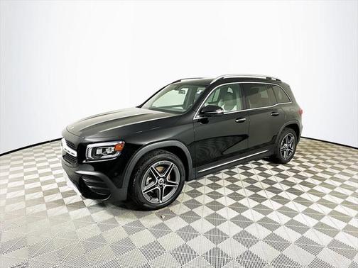 2021 Mercedes-Benz GLB 250 4MATIC