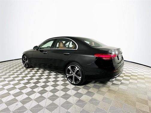 2023 Mercedes-Benz C-Class C 300