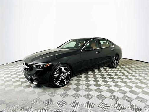 2023 Mercedes-Benz C-Class C 300