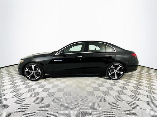 2023 Mercedes-Benz C-Class C 300