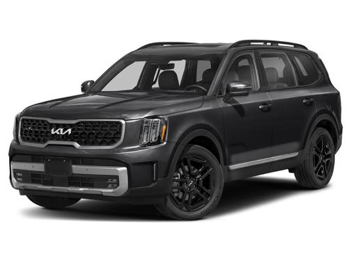 2023 Kia Telluride SX-Prestige X-Line