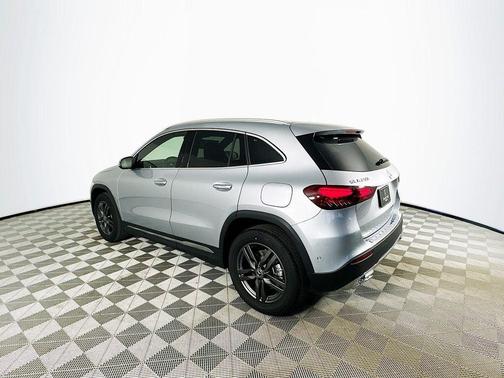 2026 Mercedes-Benz GLA 250 Base