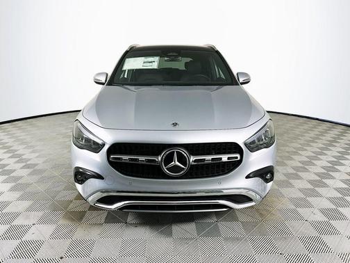 2026 Mercedes-Benz GLA 250 Base