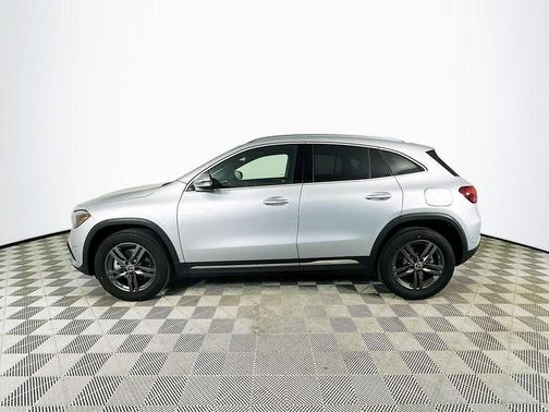 2026 Mercedes-Benz GLA 250 Base