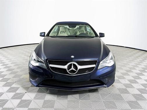 2014 Mercedes-Benz E-Class E 350