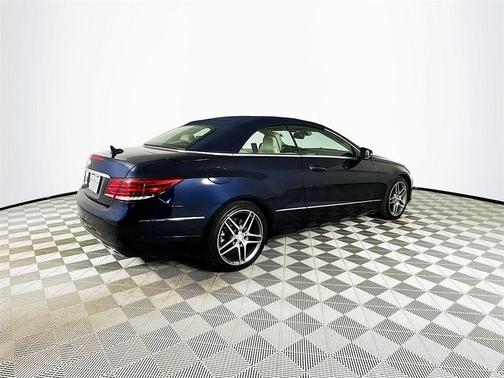 2014 Mercedes-Benz E-Class E 350