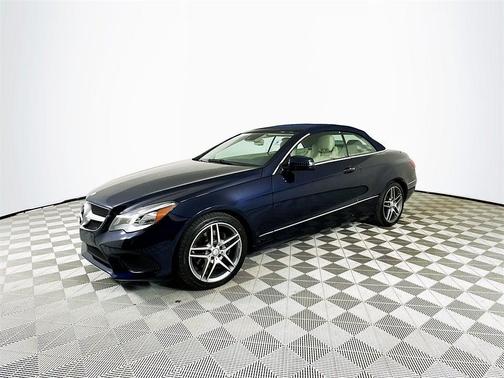 2014 Mercedes-Benz E-Class E 350