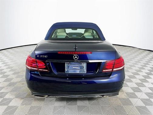 2014 Mercedes-Benz E-Class E 350