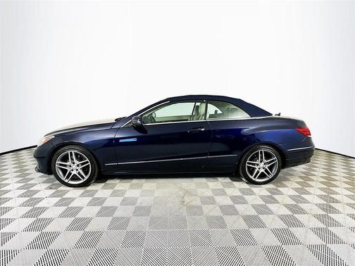 2014 Mercedes-Benz E-Class E 350