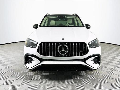 2026 Mercedes-Benz AMG GLE 53 Base
