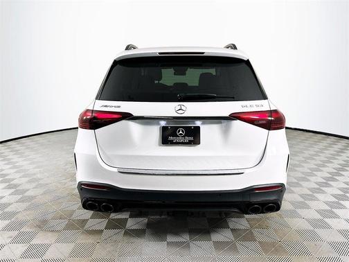 2026 Mercedes-Benz AMG GLE 53 Base