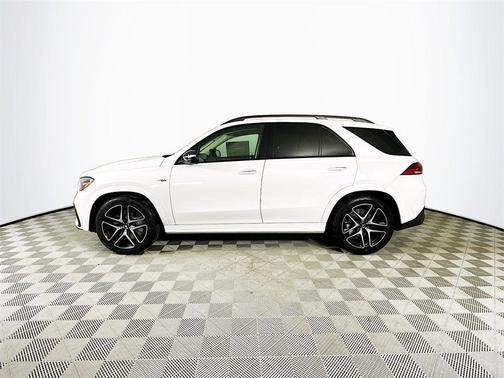 2026 Mercedes-Benz AMG GLE 53 Base