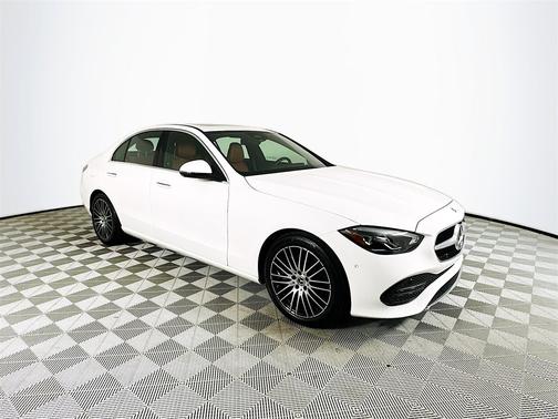 2022 Mercedes-Benz C-Class