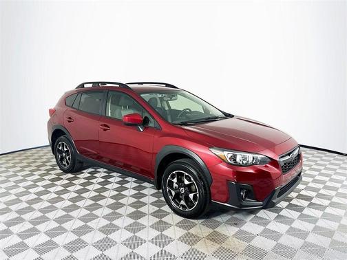2018 Subaru Crosstrek 2.0i Premium