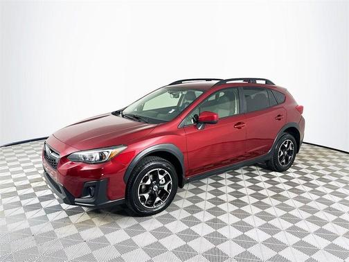 2018 Subaru Crosstrek 2.0i Premium