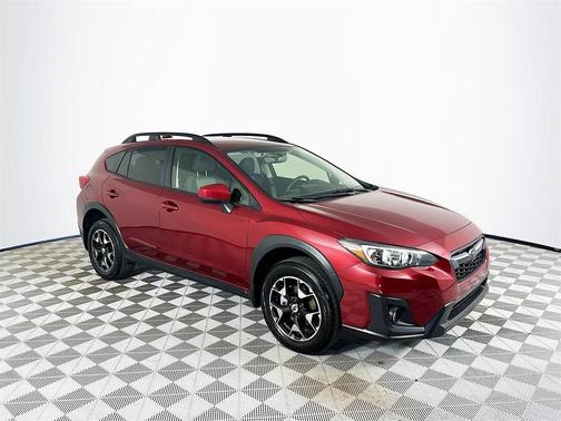 2018 Subaru Crosstrek 2.0i Premium