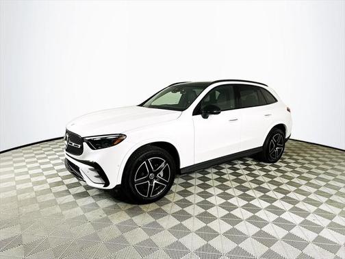 2025 Mercedes-Benz GLC 300 Base